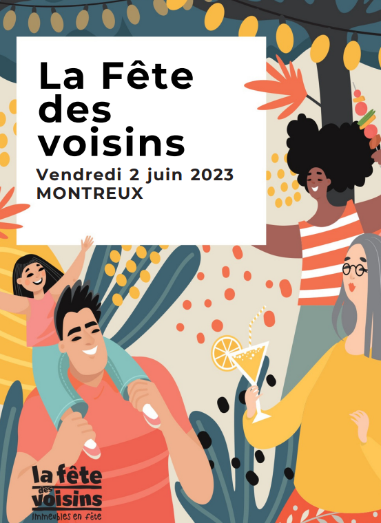 Fête des voisins et des voisines